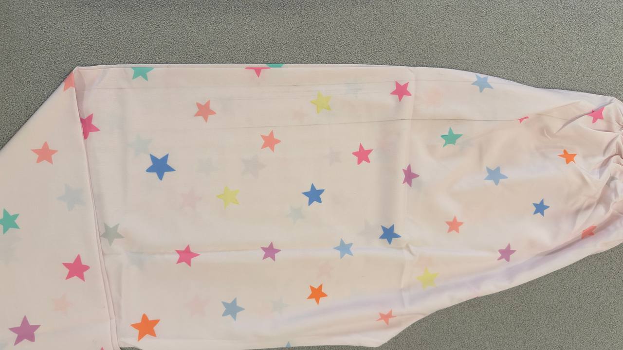 ست تیشرت و شلوار بوگاتی لیلیان ایراد دار🎀 - ستاره رنگی ایراد دار